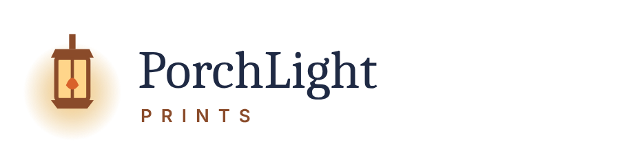 PorchLight Prints